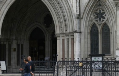Royal courts of justice