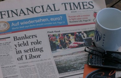 FT Newspaper