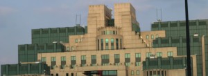 MI5 building